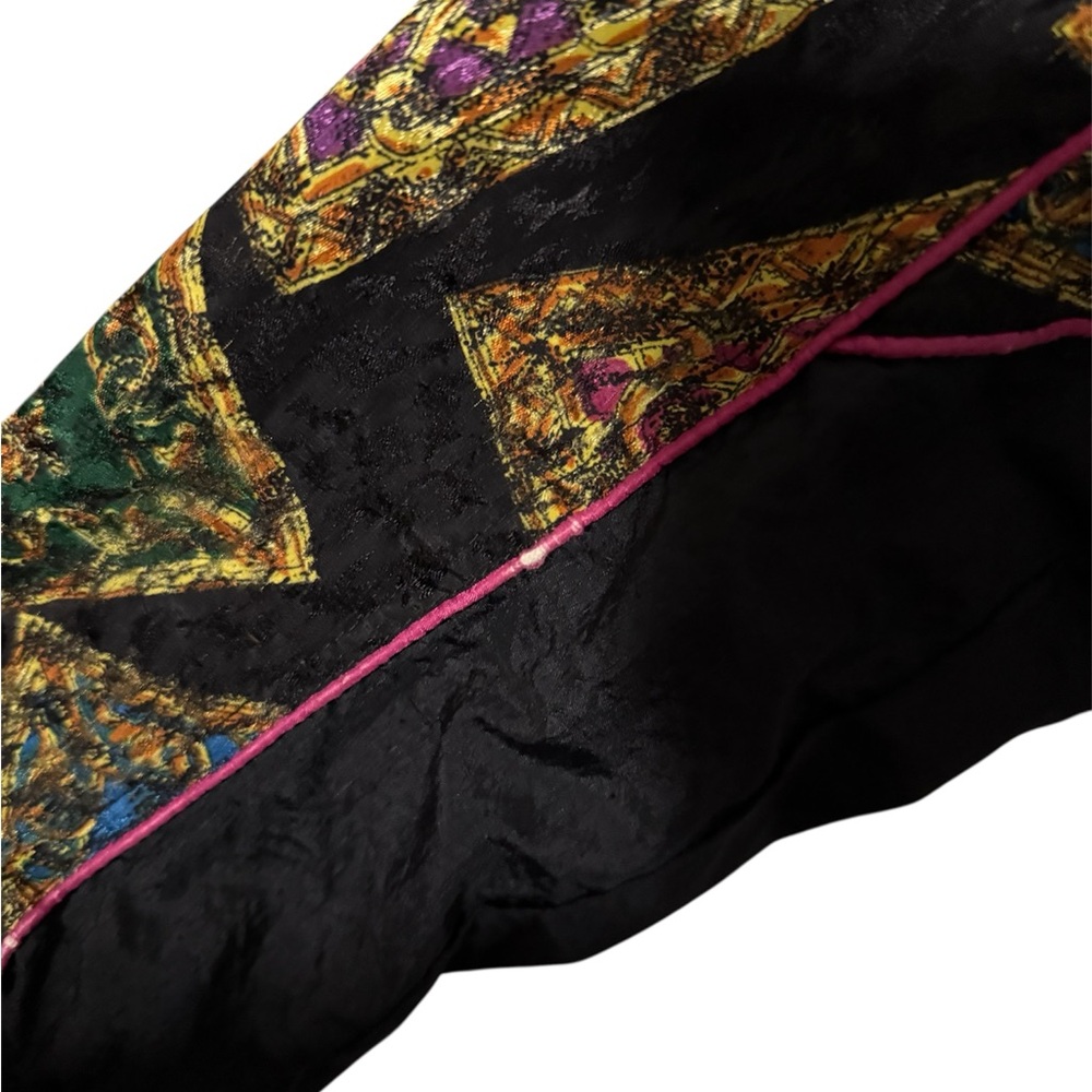 Vintage Basic Editions Windbreaker Jacket - image 5